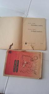 Pohádky Stejskalovy svazek 2 a 4 rok vydání 1944