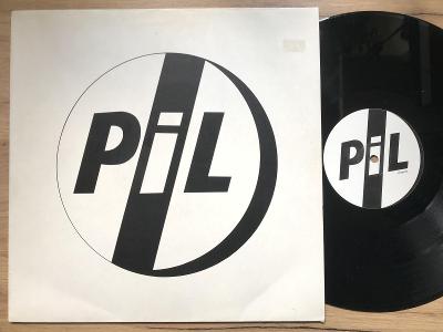 PIL This is not a love UK MAXI 1983 VG+