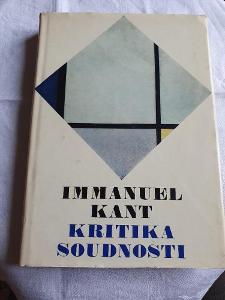 Immanuel Kant: Kritika soudnosti. Praha 1975