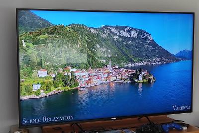 Televize 3D LED SONY Bravia KDL-65W859C