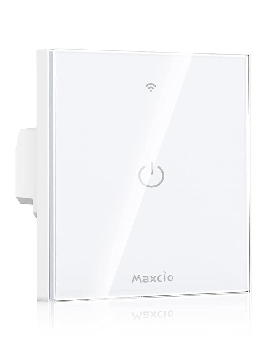 Smart WiFi vypínač Maxcio - Elektro