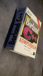 Kniha Borland C++