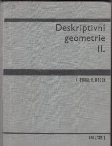 DESKRIPTIVNÍ GEOMETRIE II-PISKA,MEDEK