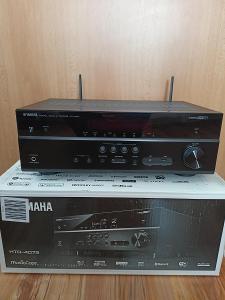 AV Receiver Yamaha HTR-4072