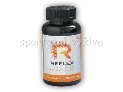 Reflex Nutrition Creatine Capsules 700mg 90 kapslí