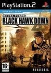 ***** Delta force black hawk down ***** (PS2)