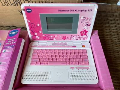 Vtech Glamour Girl XL Laptop