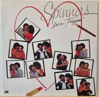 LP Spinners - Love Trippin, 1980 EX
