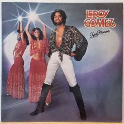 LP Leroy Gomez - Gypsy Women, 1978 EX