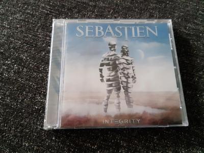 CD SEBASTIEN - INTEGRITY 2020 první album které je v češtině , pecka