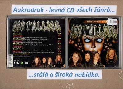 CD/Metallica-Bay Area Trashers