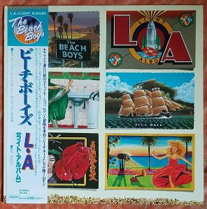 The Beach Boys ‎– L.A. (Light Album) 1979