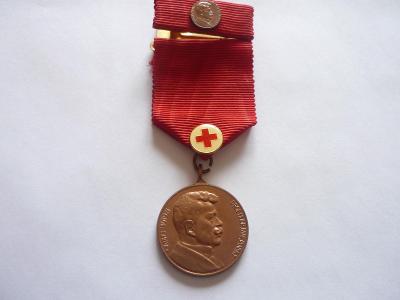 Vyznamenání-Jánský-bronz. - 150.-
