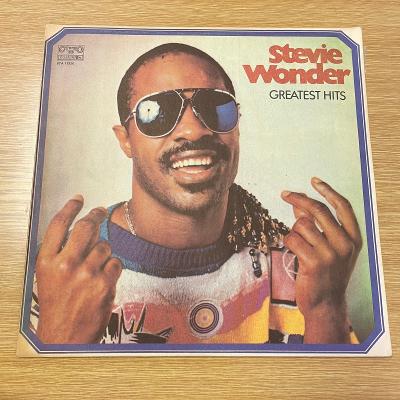 STEVIE WONDER - Greatest hits