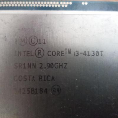 procesor Intel Core I3-4130T