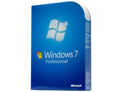 Windows 7 - Digitální licence