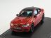 BMW M3 E92 Imola Red - 1/76 Oxford (H29-34) - Modely automobilov