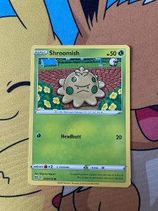 Pokemon TCG karta Shroomish (BRS 003)