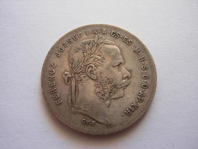 Zlatník 1870 GYF - vzácny