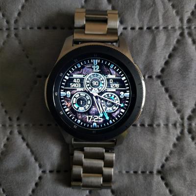 Hodinky Samsung Galaxy Watch 46mm