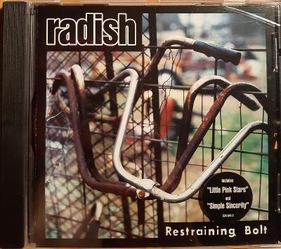 CD Radish – Restraining Bolt (1997) !! TOP STAV !!