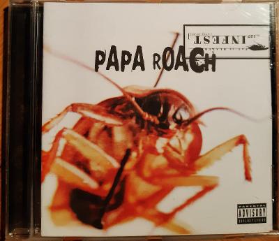 CD Papa Roach – Infest (2000) !! TOP STAV !!