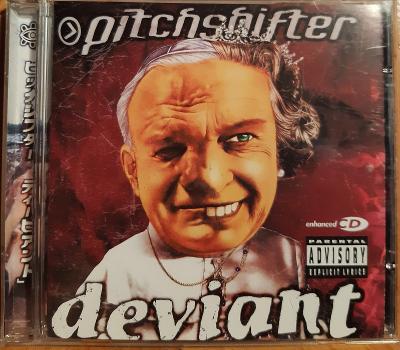 CD Pitchshifter – Deviant (2000) !! TOP STAV !!