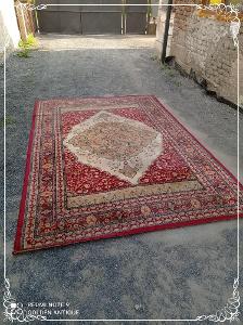 Nádherný luxusní tkaný originál perský koberec 290 x 200 cm   