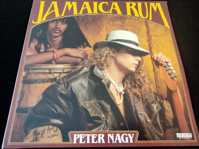 Peter Nagy - Jamaica Rum (1991, Top stav)