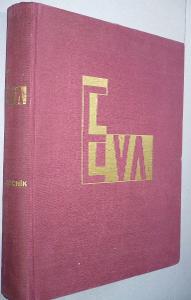 Eva, časopis vzdělané ženy, ročník III. (1930 - 1931) - 