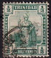 Trinidad  1909