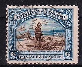 Trinidad  1935