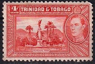Trinidad  1938