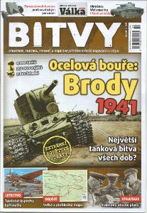 Bitvy 50 - Ocelová bouře: Brody 1941