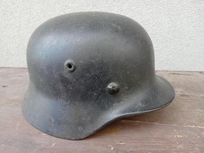 Německá helma 