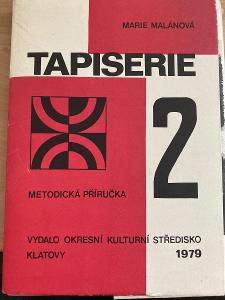 TAPISERIE - Metodická příručka 2 - Marie Maláčová