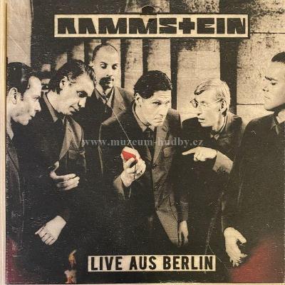 Rammstein - Live Aus Berlin 