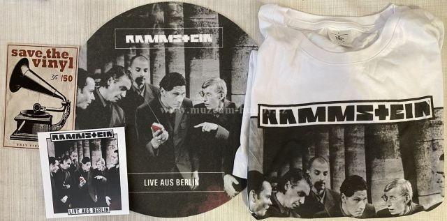 Rammstein - Live Aus Berlin 
