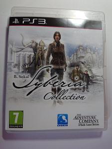 Syberia collection 