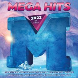Kompilace - Mega hits 2022-Die Erste, 2CD, 2021
