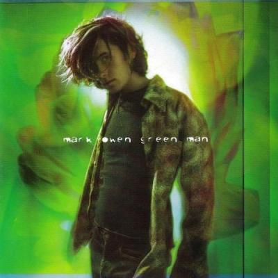 CD Mark Owen – Green Man (1996)