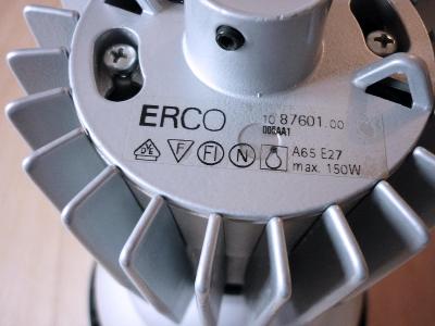 DESIGN / TOP – závěsné svítidlo ERCO – Made in Germany