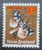 Nový Zéland 1970 Declana egregia Mi# 521 0766 - Tematické známky