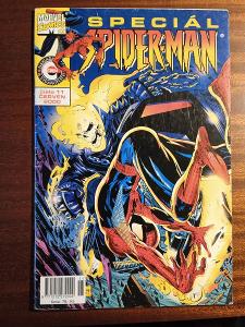 spider- man special č. 11  komiks 2000
