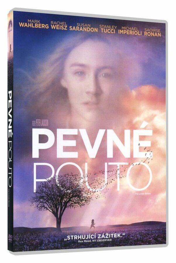 PEVNÉ PÚTO (DVD) - Film