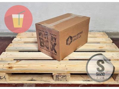DRINK Mystery box S (PO EXPIRACI) - 50x30x30cm