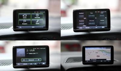 GPS navigace Škoda CITIGO, Seat Mii, VW UP ,  NOVÉ ZABALENÉ