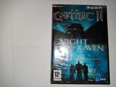 Gothic 2 Night of the Raven datadisk