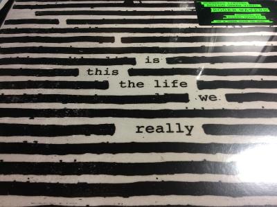 ROGER WATERS: IS THIS THE LIFE WE REALLY WANT ? LTD. EDICE, NOVÉ !!!