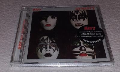 CD Kiss - Dynasty